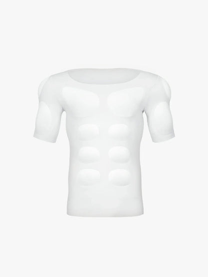 Men's Muscle Enhancement Shaping Top – Instant Sculpted Look