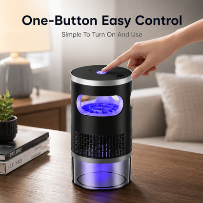 One-Button Easy Control