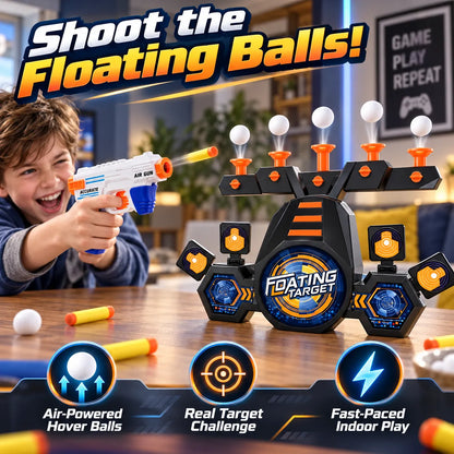 🎄Christmas Gift🎯FLOATING BALL TARGET SHOOTING GAME SET