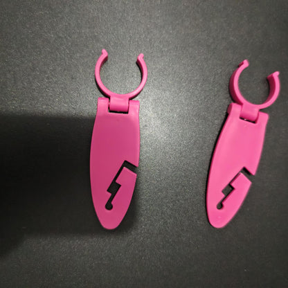 🛶 Universal Paddle Clips – Secure & Convenient Paddle Storage 🎣 for Kayaks & Paddle Boards 🏕️