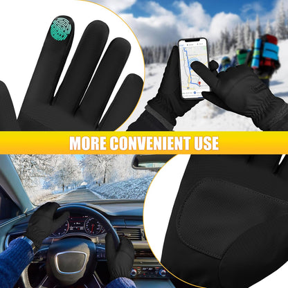 Unisex Ultimate Thermal Waterproof Winter Gloves