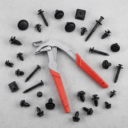 Multi-Functional Car Clip Remover Tool