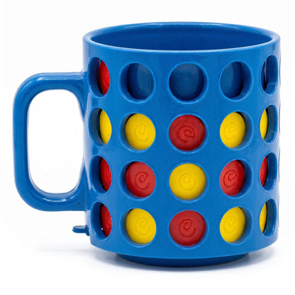 🎮 Connect 4 Double-Walled Mug