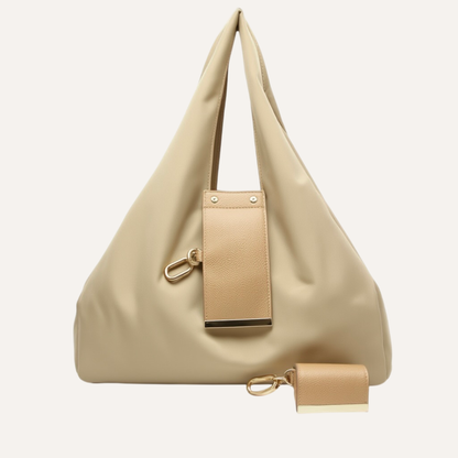 TYIIPLUS™ Foldable Keychain Shopping Bag