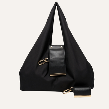TYIIPLUS™ Foldable Keychain Shopping Bag