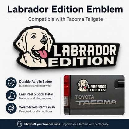 Dog Edition Car Emblems | Show Off Your Pup’s Breed
