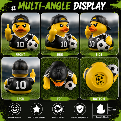 TYIIPLUS™ Middle Finger Football Duck