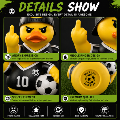 TYIIPLUS™ Middle Finger Football Duck