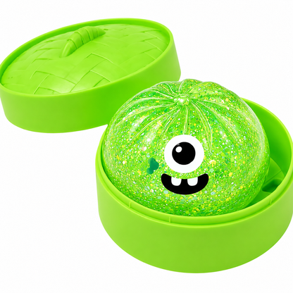 👻 TYIIPLUS™ Halloween Mystery Dumpling Squishy Toy