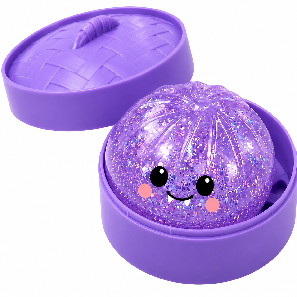 👻 TYIIPLUS™ Halloween Mystery Dumpling Squishy Toy