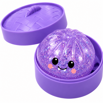 👻 TYIIPLUS™ Halloween Mystery Dumpling Squishy Toy