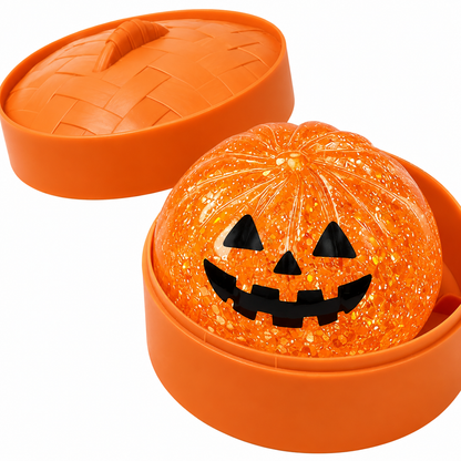 👻 TYIIPLUS™ Halloween Mystery Dumpling Squishy Toy