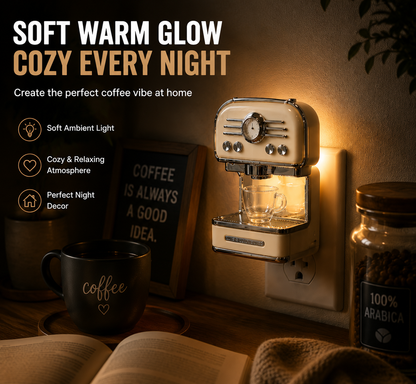 😍 This Tiny Coffee Machine Decor Instantly Upgrades Your Coffee Corner Aesthetic