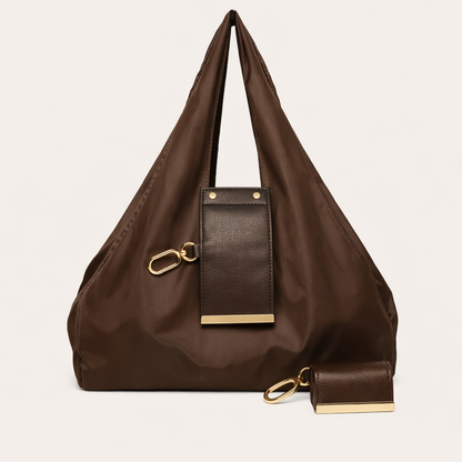 TYIIPLUS™ Foldable Keychain Shopping Bag