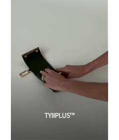 TYIIPLUS™ Foldable Keychain Shopping Bag
