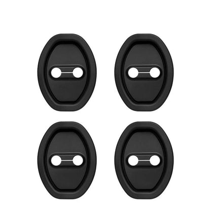TYIIPLUS™ Universal Car Door Latch Lock Silicone Covers