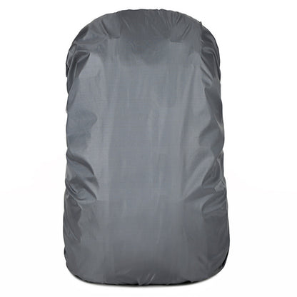 TYIIPLUS™ Waterproof Backpack Rain Cover – Lightweight Anti-Slip Rain & Dust Cover for Hiking, Camping & Travel (15–85L)