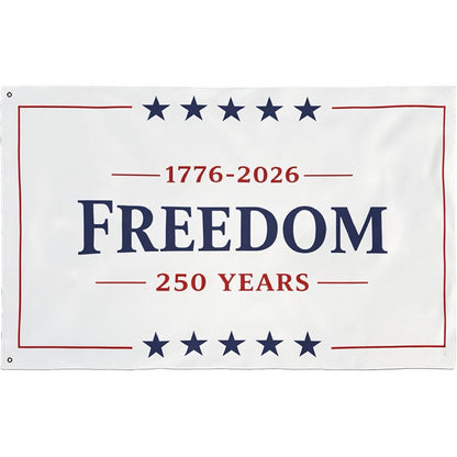 250th Anniversary USA Fan Flag & More – Celebrate America's 250th