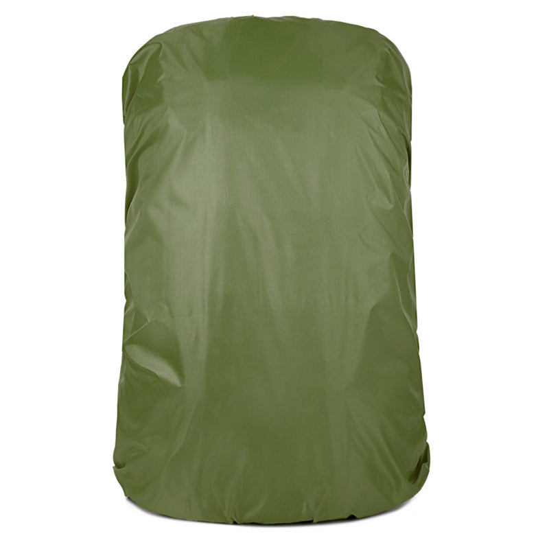 TYIIPLUS™ Waterproof Backpack Rain Cover – Lightweight Anti-Slip Rain & Dust Cover for Hiking, Camping & Travel (15–85L)
