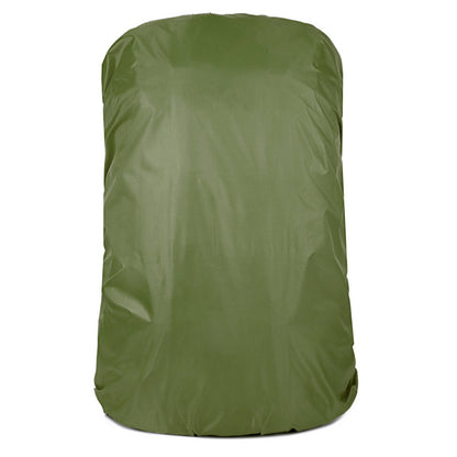 TYIIPLUS™ Waterproof Backpack Rain Cover – Lightweight Anti-Slip Rain & Dust Cover for Hiking, Camping & Travel (15–85L)