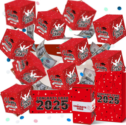2026 Graduation Surprise Pop‑Up Gift Box – A Gift That Jumps with Joy 🎓✨