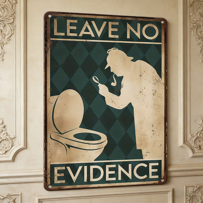"It's Not A Party Until The Redhead Shows Up" Vintage Sign