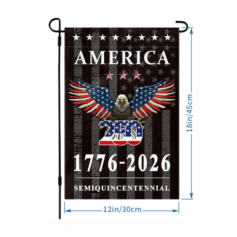 250th Anniversary USA Fan Flag & More – Celebrate America's 250th