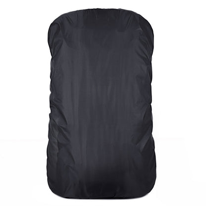 TYIIPLUS™ Waterproof Backpack Rain Cover – Lightweight Anti-Slip Rain & Dust Cover for Hiking, Camping & Travel (15–85L)