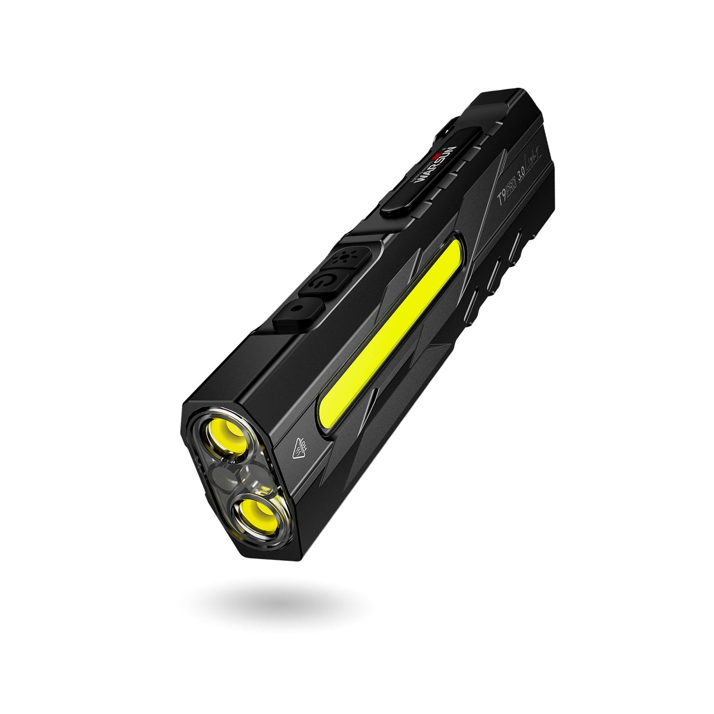 T9-Pro Rechargeable EDC Flashlight