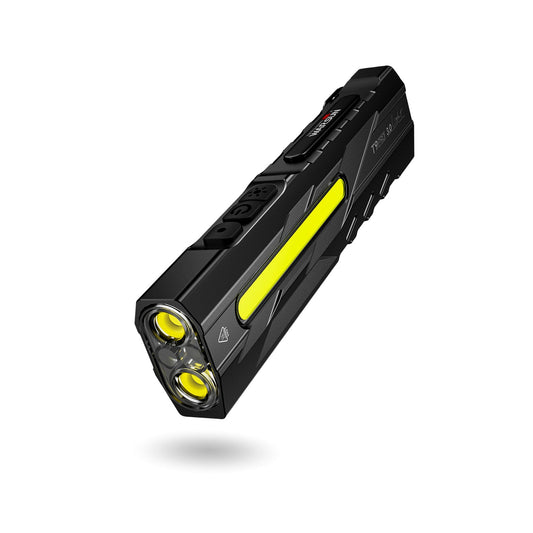 T9-Pro Rechargeable EDC Flashlight