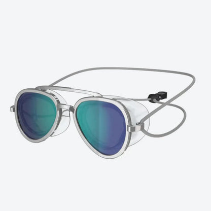 😎SummerVibe Reflective Swimming Goggles