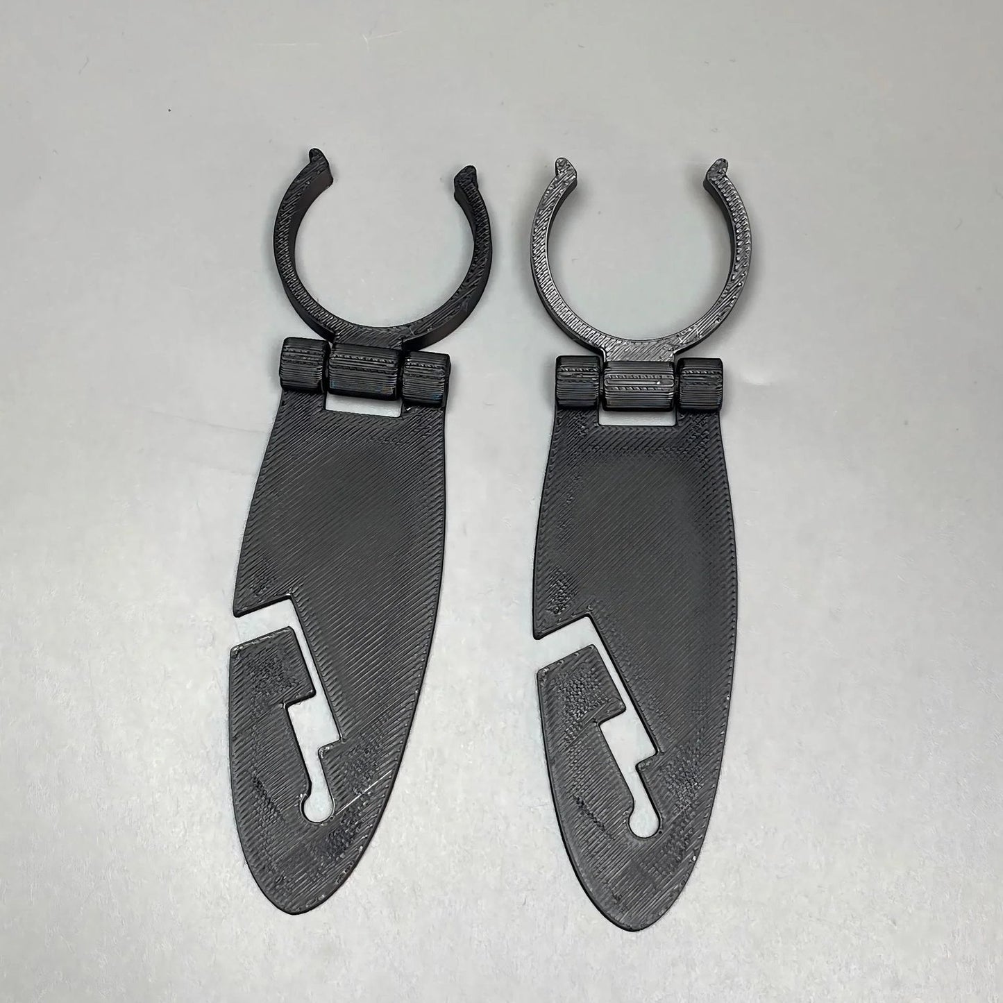 🛶 Universal Paddle Clips – Secure & Convenient Paddle Storage 🎣 for Kayaks & Paddle Boards 🏕️