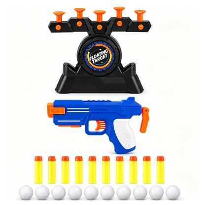 🎄Christmas Gift🎯FLOATING BALL TARGET SHOOTING GAME SET