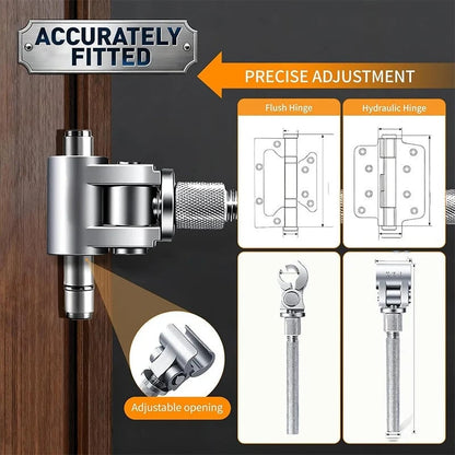 TYIIPLUS™ Adjustable Door Hinge Wrench – Precision Alignment & Adjustment Tool