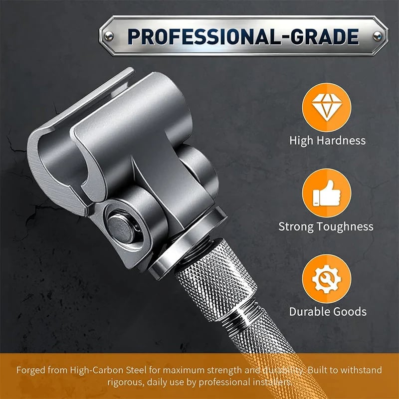 TYIIPLUS™ Adjustable Door Hinge Wrench – Precision Alignment & Adjustment Tool