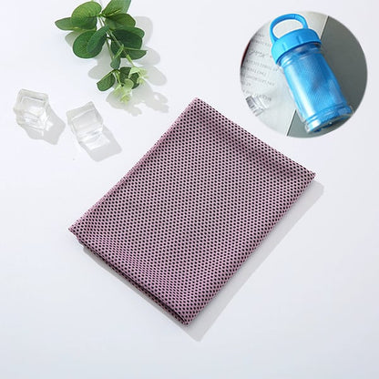 ⛱️Summer Hot Sale - BUY 1 GET 1 FREE!!❄️Cold Sweat Towel