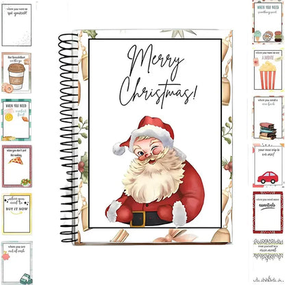 🎄 Christmas Gift Card Album 🎁
