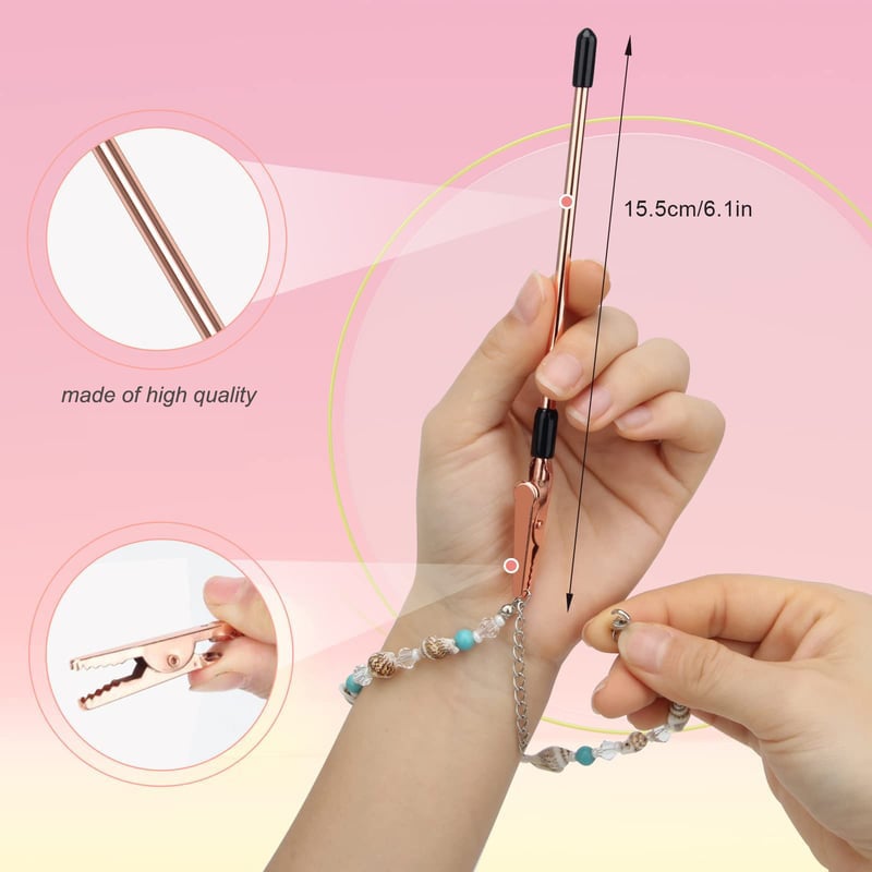 Bracelet Clasp Helper Tools