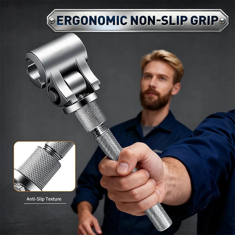 TYIIPLUS™ Adjustable Door Hinge Wrench – Precision Alignment & Adjustment Tool