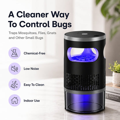 A Cleaner Way to Control Bugs