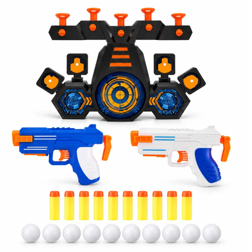🎄Christmas Gift🎯FLOATING BALL TARGET SHOOTING GAME SET