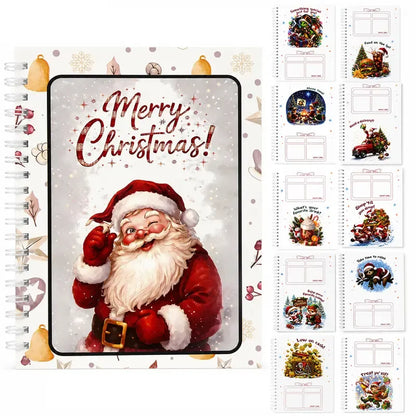🎄 Christmas Gift Card Album 🎁