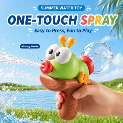 💦 Electric Water Blaster for Kids | Cute Summer Pool & Beach Toy