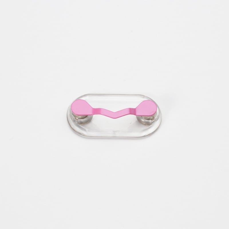 🧲 Magnetic Eyeglass Holder Clip, Universal Glasses Hanger for Readers, Blue Light Glasses & Sunglasses, No More Lost Eyewear