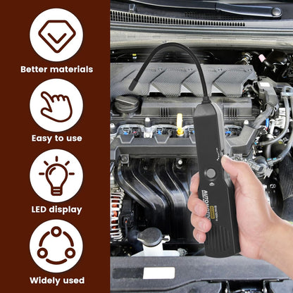 Automotive Wire Tracker & Circuit Tester — Trace Wires, Find Shorts & Open Circuits