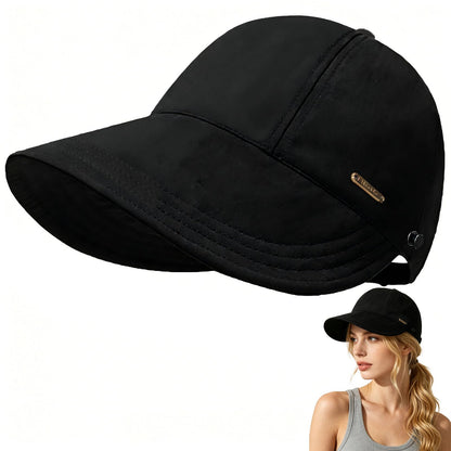 Packable Wide Brim Sun Hat