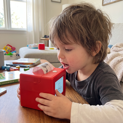 TYIIPLUS AI Voice-Activated Mini Sticker Printer