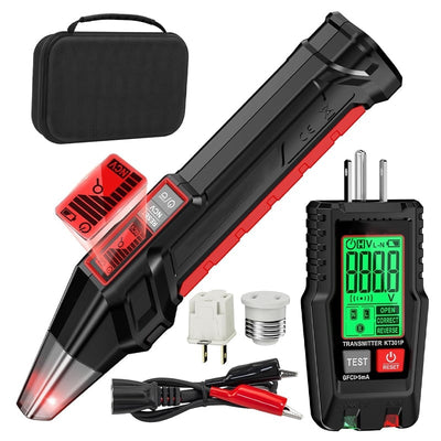 TYIIPLUS™ LCD Circuit Breaker Finder Kit