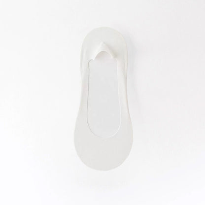 Women's Thickened Sponge-Soled Boat Socks - Sweat-Absorbent, Shock-Proof, Anti-Slip, and Invisible