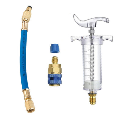 Precision AC Oil Dye Injector